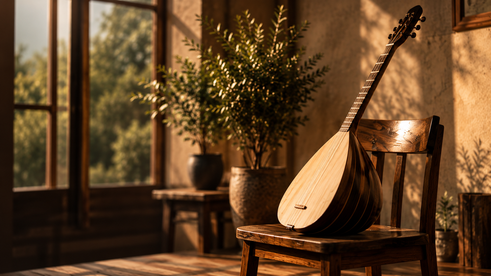 Bağlama Kursu