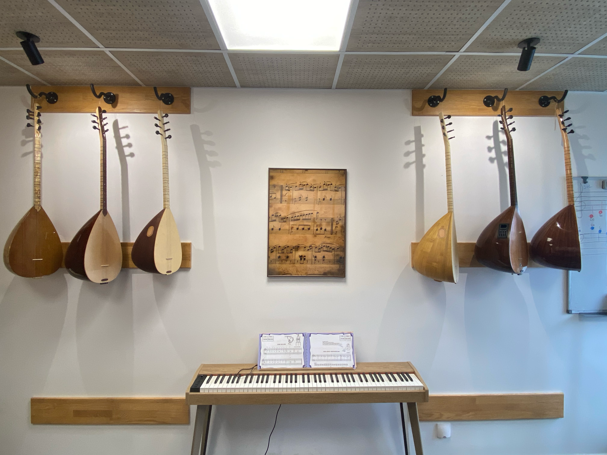 Bağlama mağazası