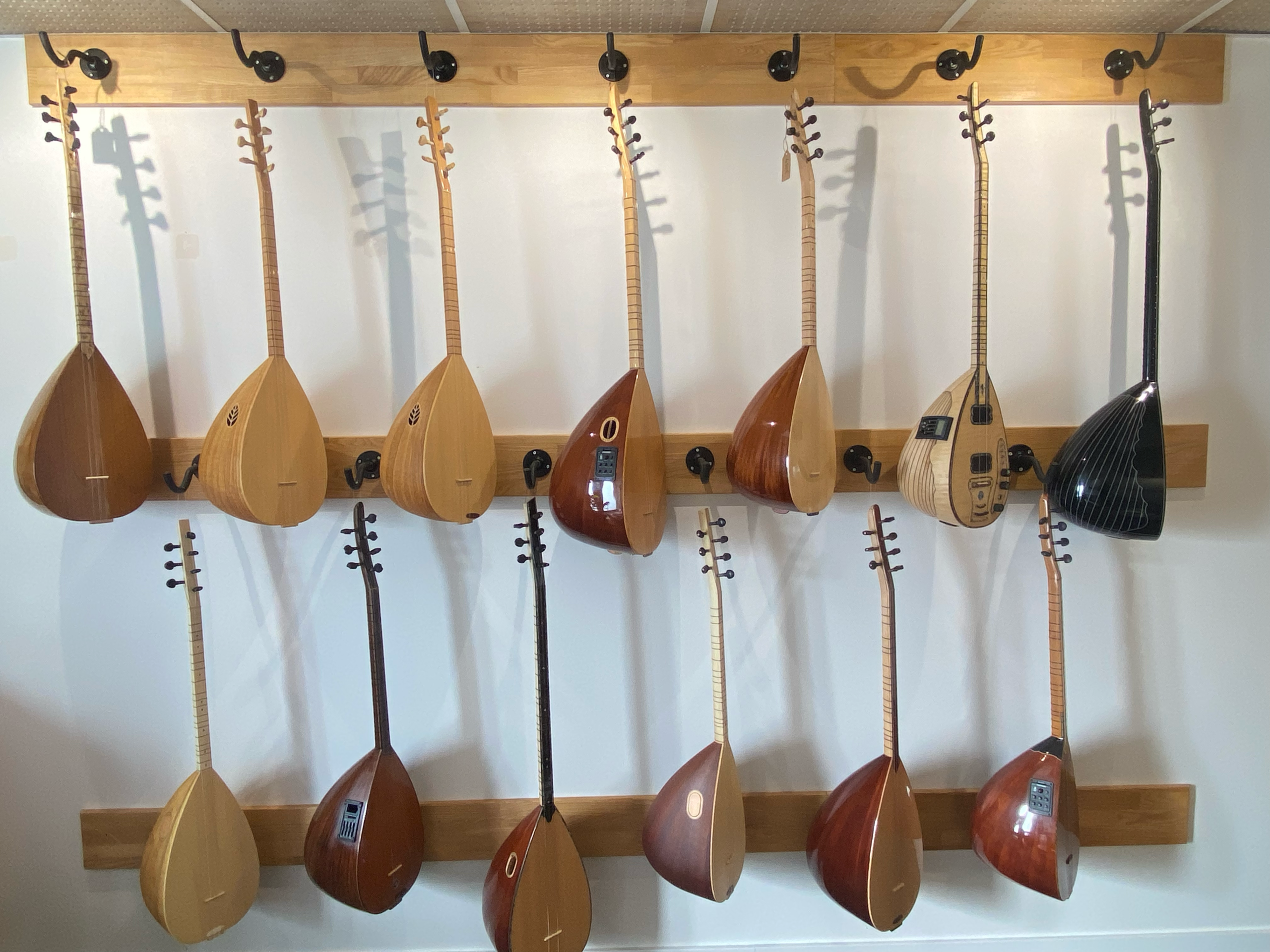 Bağlama detayları