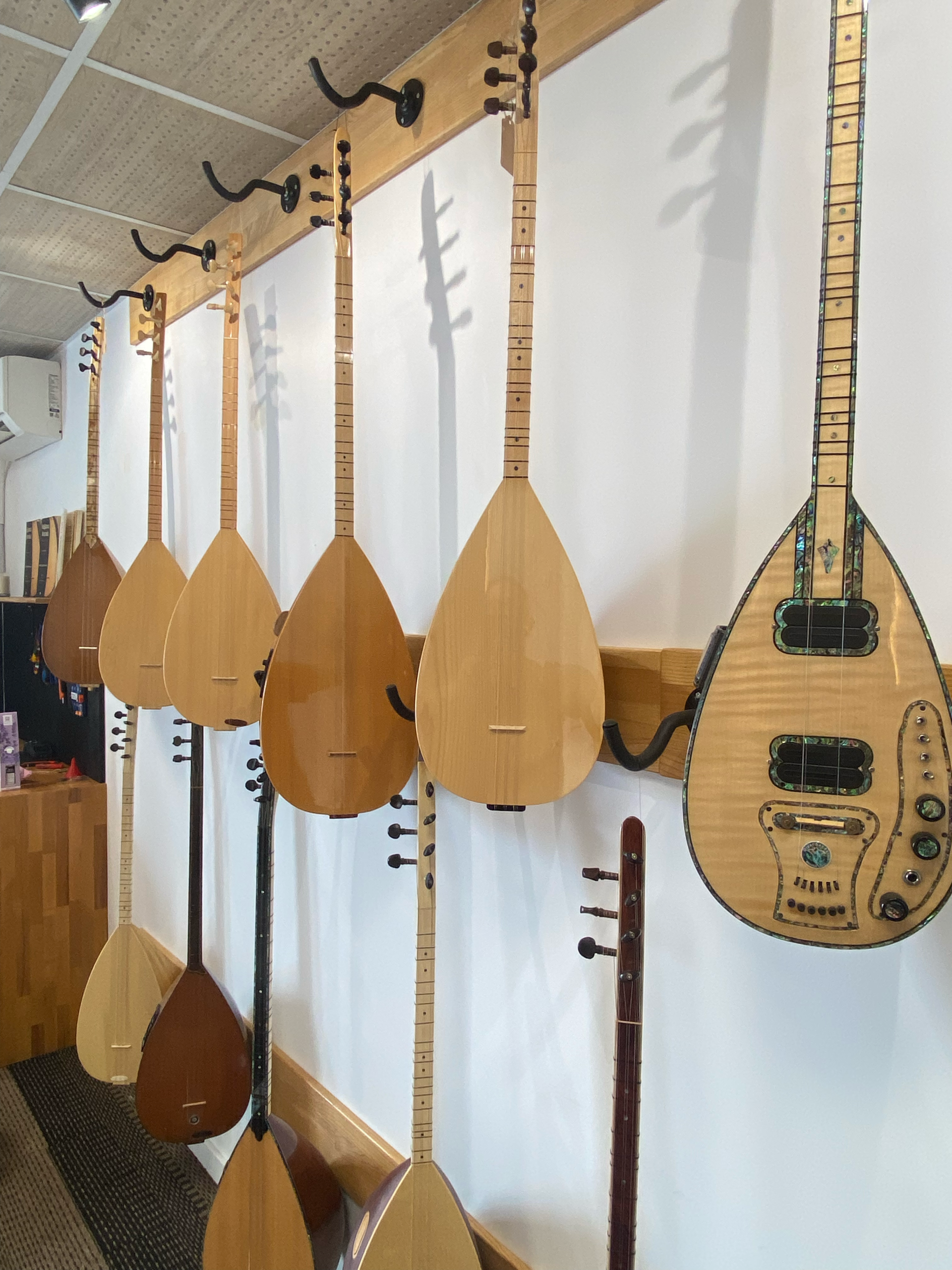 Bağlama koleksiyonu